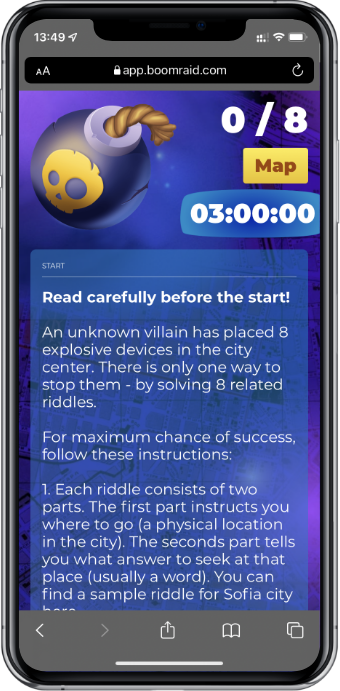 BoomRaid